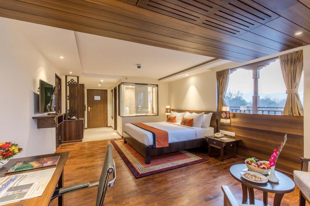 Akama Hotel Ltd Katmandu Dış mekan fotoğraf