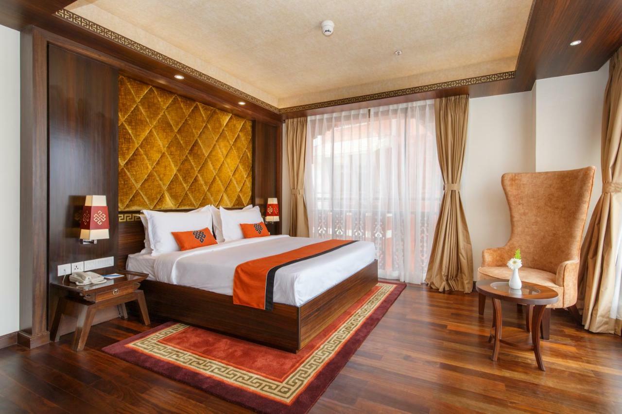 Akama Hotel Ltd Katmandu Dış mekan fotoğraf